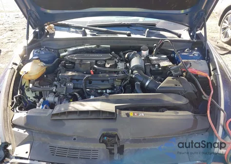 2022 Hyundai Sonata Limited z USA, uszkodzony, nr VIN 5NPEH4J27NH148579